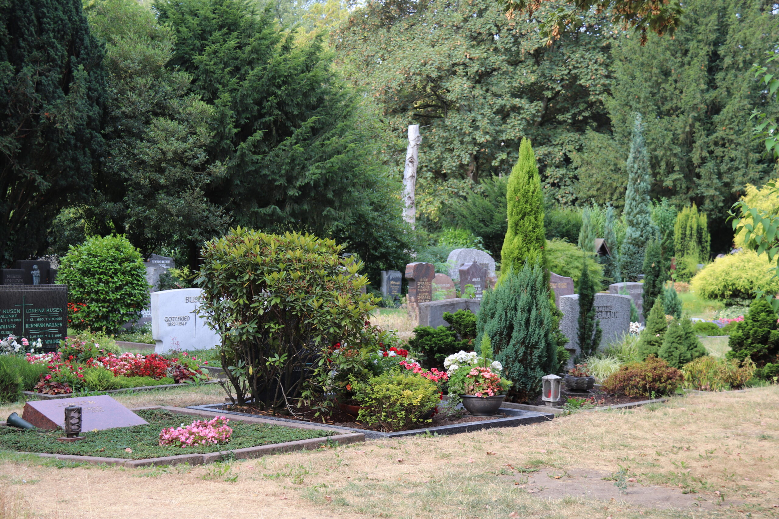 Friedhof Eller